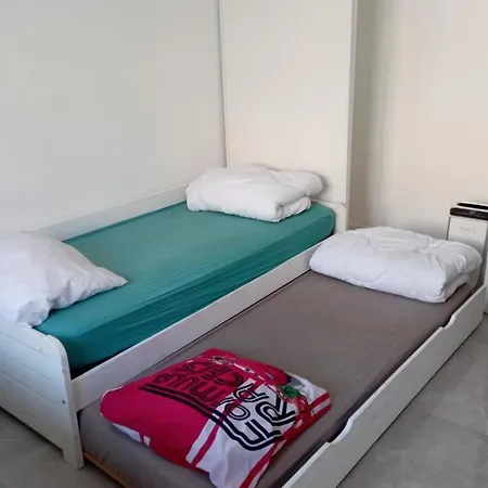 Chambre 4 Plage,piscine, Spa 3*