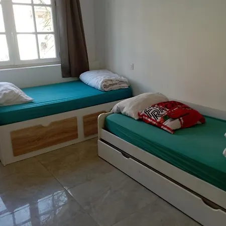לינה וארוחת בוקר Chambre 4 Plage,piscine, Spa ולראס-פלאז'