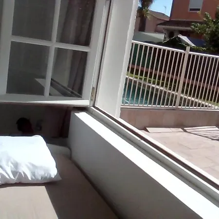 Chambre 4 Plage,piscine, Spa לינה וארוחת בוקר ולראס-פלאז'